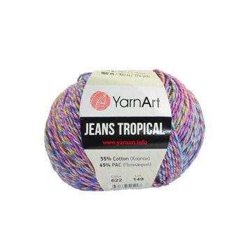 Yarnart Jeans Tropical 622 İplik