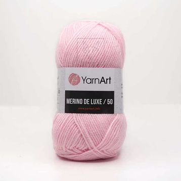 Yarnart Merino De Luxe 50 217 100 gr Örgü ipi