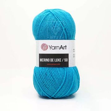Yarnart Merino De Luxe 50 235 100 gr Örgü ipi