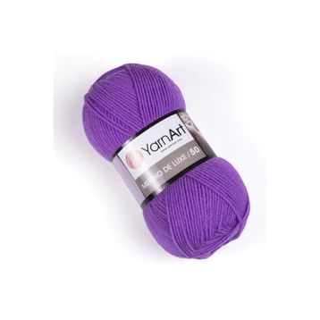 Yarnart Merino De Luxe 50 9561 100 gr Örgü ipi
