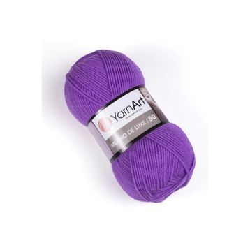Yarnart Merino De Luxe 50 9561 100 gr Örgü ipi