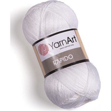 Yarnart Rapido 671 100 gr Örgü ipi