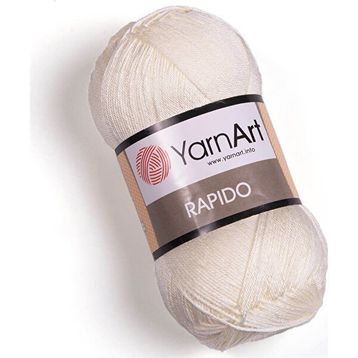 Yarnart Rapido 672 100 gr Örgü ipi