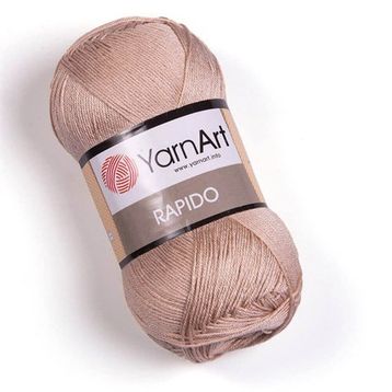 Yarnart Rapido 675 100 gr Örgü ipi