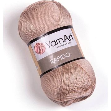 Yarnart Rapido 675 100 gr Örgü ipi