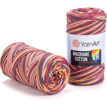 Yarnart VR 923 Macrame Cotton İplik