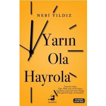 Yaron Ola Hayrola - Nebi Yıldız