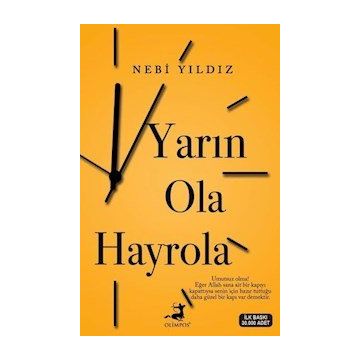 Yaron Ola Hayrola - Nebi Yıldız