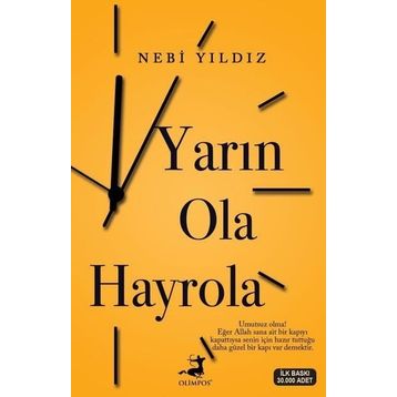 Yaron Ola Hayrola - Nebi Yıldız