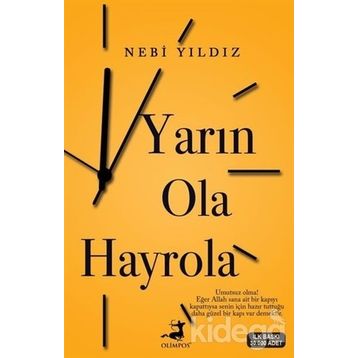 Yaron Ola Hayrola - Nebi Yıldız