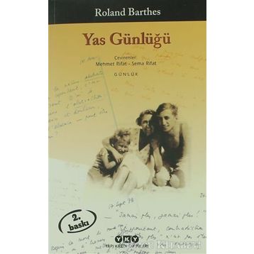 YAS GÜNLÜĞÜ - ROLAND BARTHES