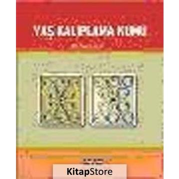 YAŞ KALIPLAMA KUMU - SAVAŞ İZGİZ