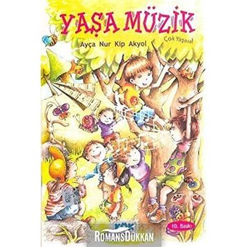 YAŞA MÜZİK - AYÇA NUR KIP AKYOL