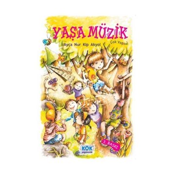 YAŞA MÜZİK - AYÇA NUR KIP AKYOL