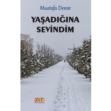 Yaşadığına Sevindim - Mustafa Demir