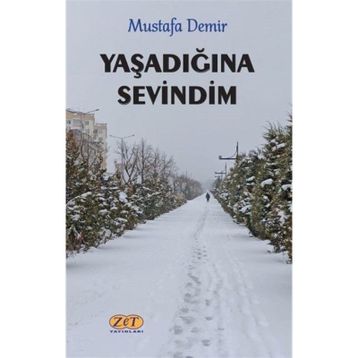 Yaşadığına Sevindim - Mustafa Demir