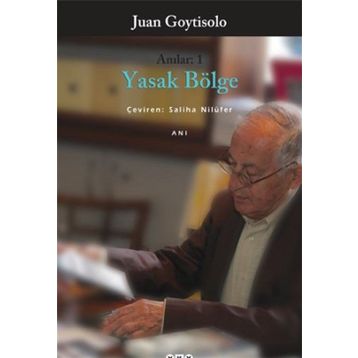 YASAK BÖLGE - CAFER KEKLİKÇİ