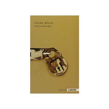 YASAK BÖLGE - CAFER KEKLİKÇİ