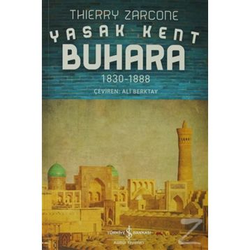 YASAK KENT BUHARA - THIERRY ZARCONE
