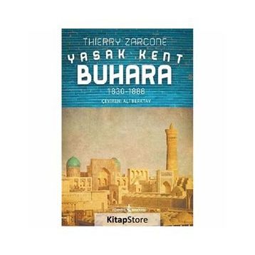 YASAK KENT BUHARA - THIERRY ZARCONE
