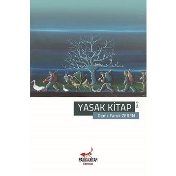 Yasak Kitap - Deniz Faruk Zeren