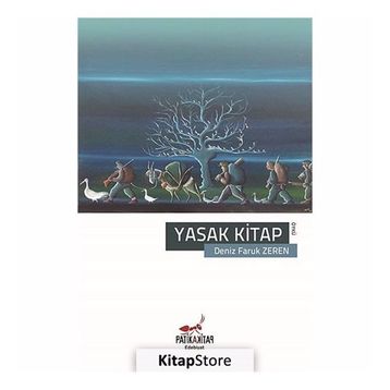 Yasak Kitap - Deniz Faruk Zeren
