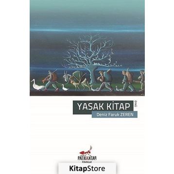 Yasak Kitap - Deniz Faruk Zeren