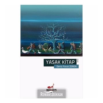 Yasak Kitap - Deniz Faruk Zeren