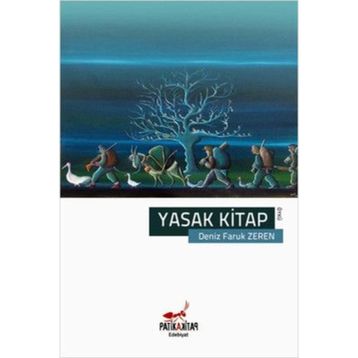 Yasak Kitap - Deniz Faruk Zeren