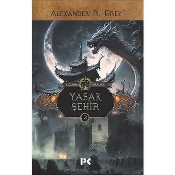 Yasak Şehir Ejderha Kraliçe - 2 Profil Kitap
