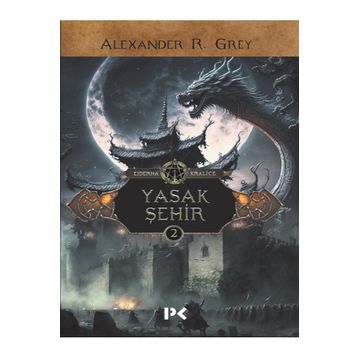 Yasak Şehir Ejderha Kraliçe - 2 Profil Kitap
