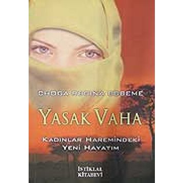 Yasak Vaha Kadınlar Haremindeki Yeni Hayatım - Choga Regina Egbeme