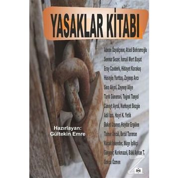Yasaklar - Gültekin Emre