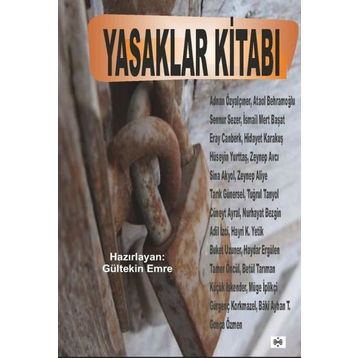 Yasaklar - Gültekin Emre