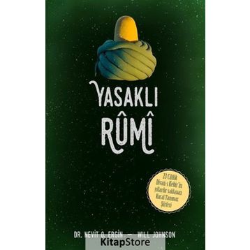Yasaklı Rumi - Will Johnson nevit oguz ergin