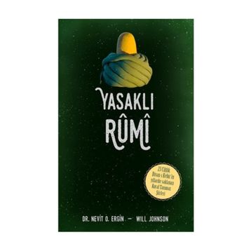 Yasaklı Rumi - Will Johnson nevit oguz ergin