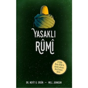 Yasaklı Rumi - Will Johnson nevit oguz ergin