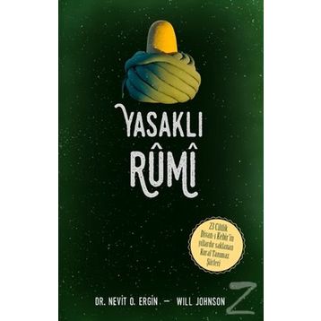 Yasaklı Rumi - Will Johnson nevit oguz ergin