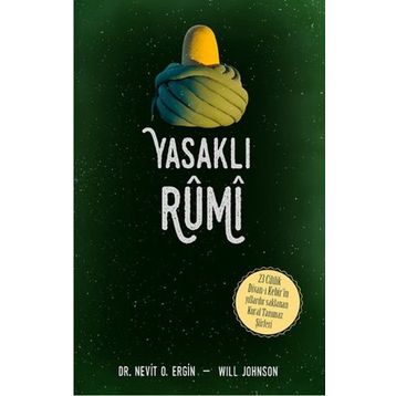 Yasaklı Rumi - Will Johnson nevit oguz ergin