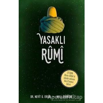 Yasaklı Rumi - Will Johnson nevit oguz ergin