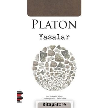 Yasalar - Platon