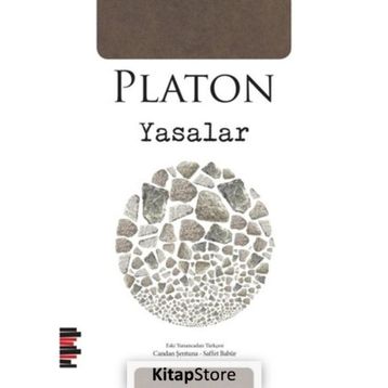YASALAR - PLATON(EFLATUN)