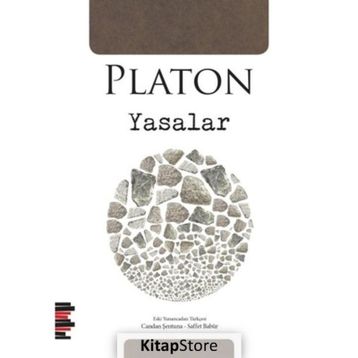 YASALAR - PLATON(EFLATUN)