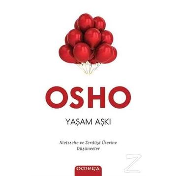 Yaşam Aşkı - Bhagwan Shree Rajneesh