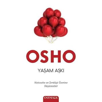 Yaşam Aşkı - Bhagwan Shree Rajneesh
