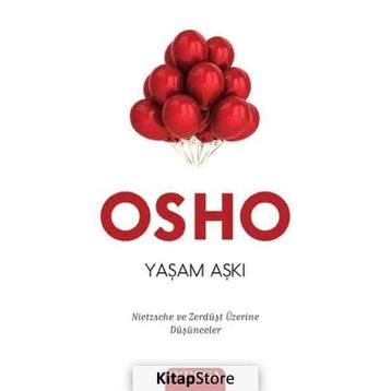 Yaşam Aşkı - Bhagwan Shree Rajneesh