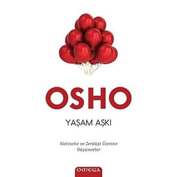 Yaşam Aşkı - Bhagwan Shree Rajneesh