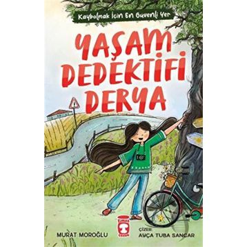 Yaşam Dedektifi Derya - Murat Moroğlu