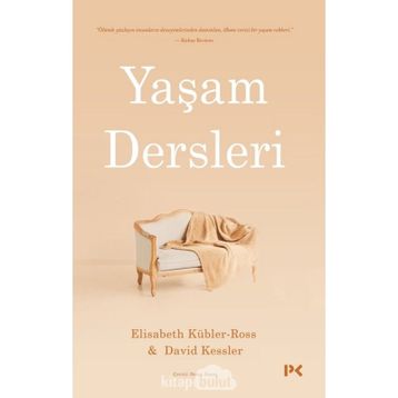 Yaşam Dersleri - David Kessler