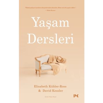 Yaşam Dersleri - David Kessler